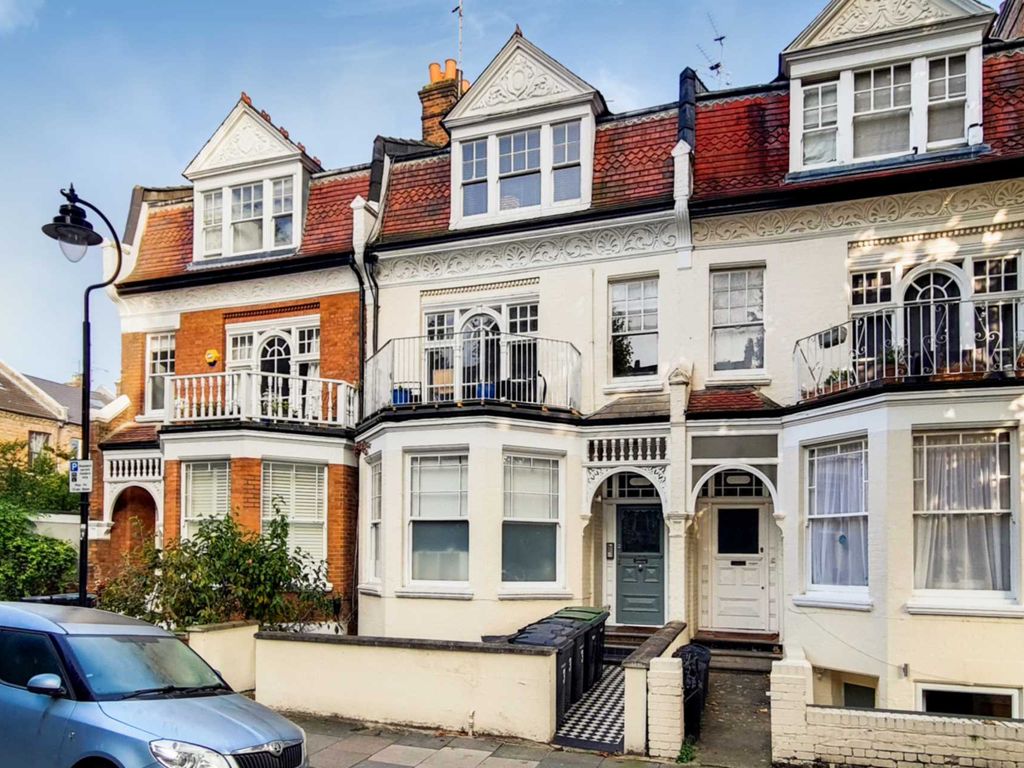 Studio to rent in Hornsey Lane Gardens, Highgate N6 Zoopla