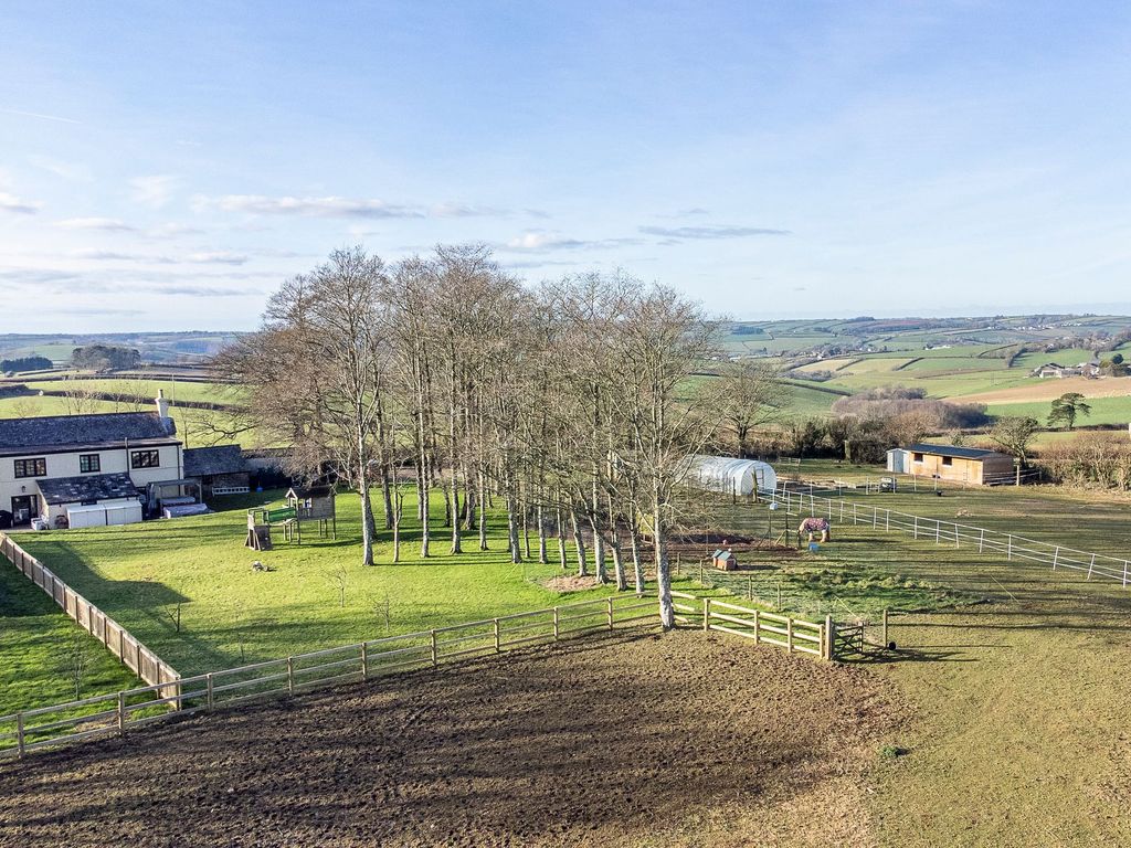 5 bed detached house for sale in Widegates, Looe PL13, £750,000 Zoopla