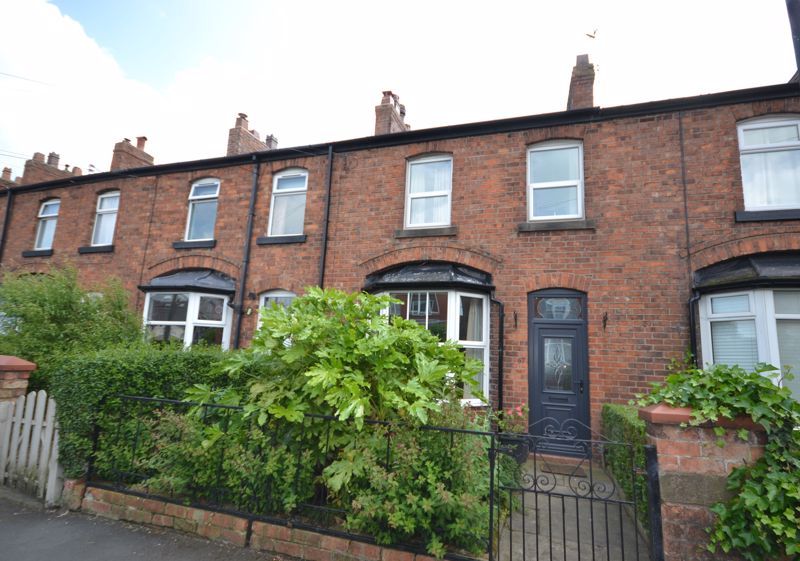 3 bed terraced house for sale in Westhead Road, Croston PR26, £225,000