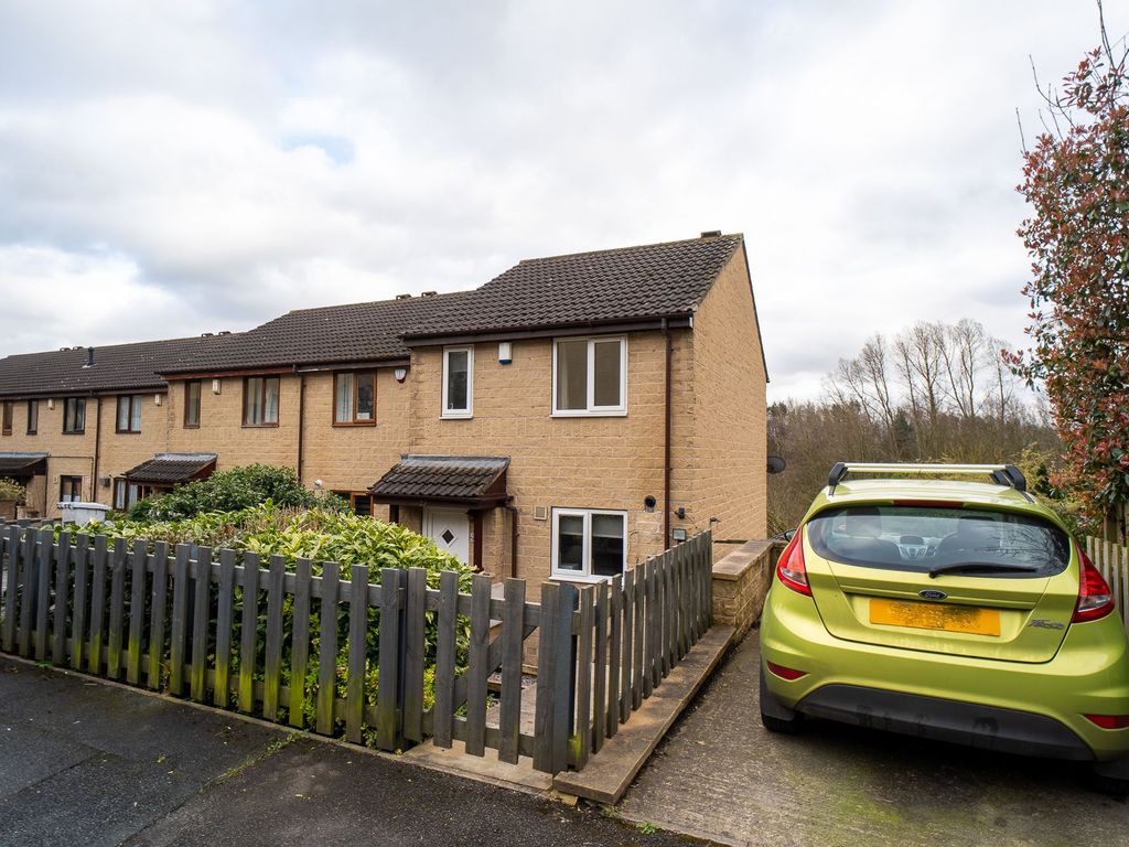2 bed end terrace house for sale in The Paddock, Earlsheaton WF12, £150,000 Zoopla