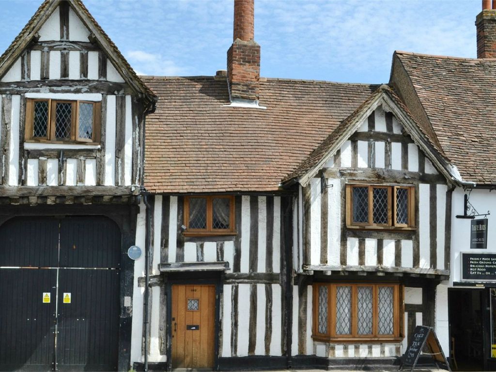 3 bed terraced house for sale in Bancroft, Hitchin SG5, £735,000 Zoopla