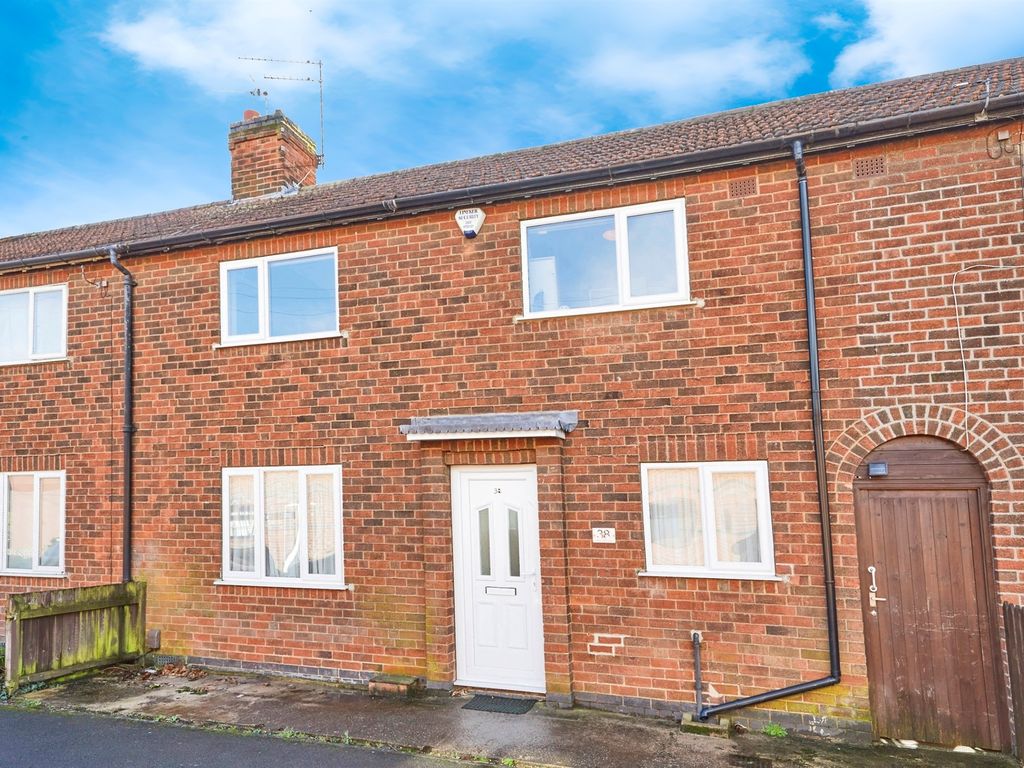 2 bed terraced house for sale in Murray Street, Alvaston, Derby DE24, £