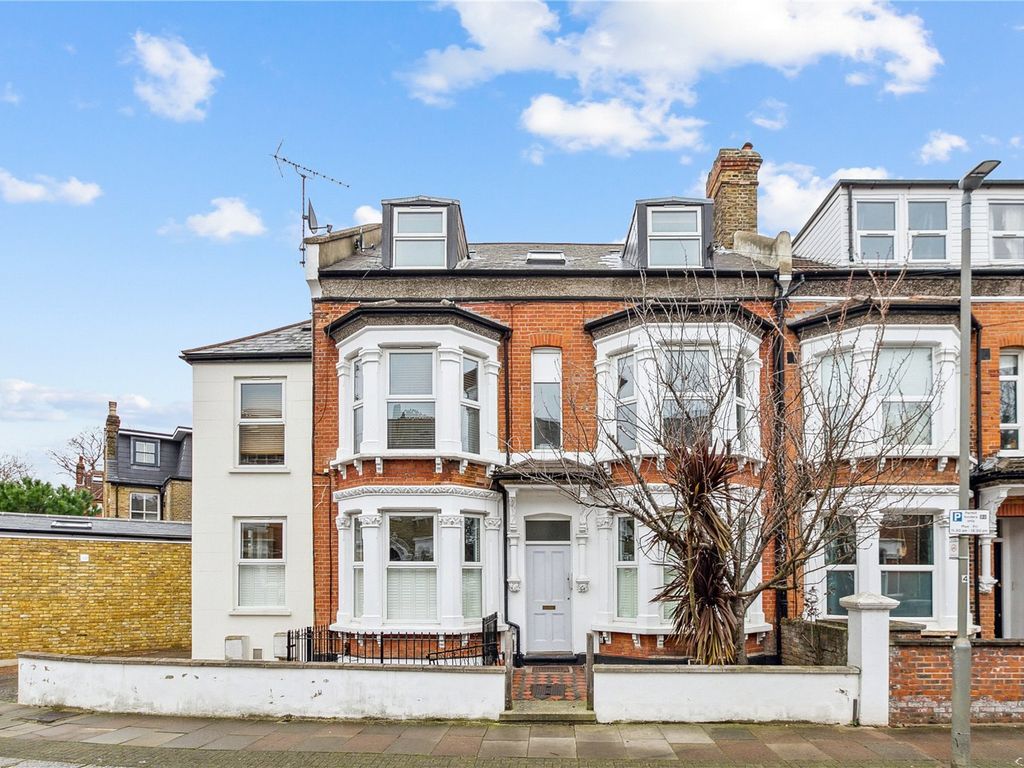 2 bed flat for sale in Heslop Road, London SW12 Zoopla