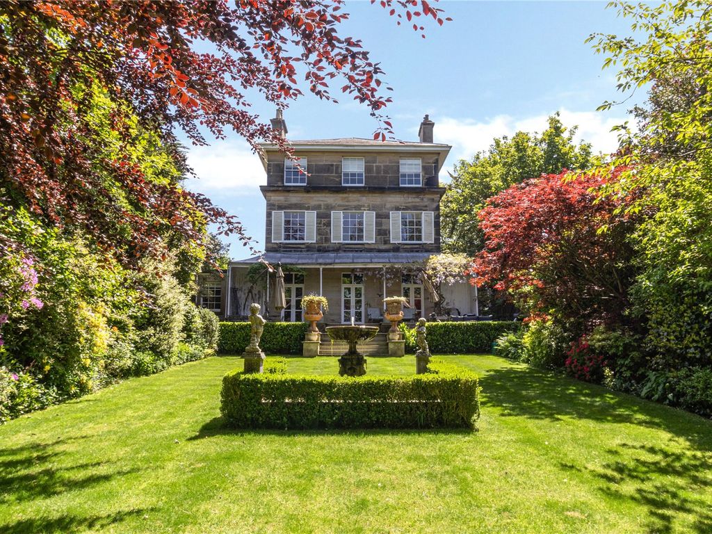 6 bed detached house for sale in Calverley Park, Tunbridge Wells, Kent