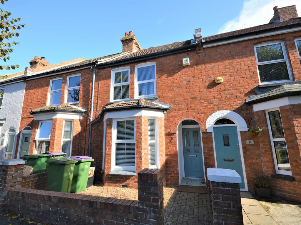 3 bed terraced house for sale in Royal Military Avenue, Folkestone CT20