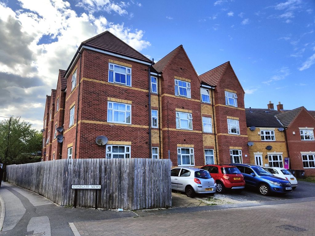 2 bed flat to rent in Stonegate Mews, Balby, Doncaster, UK DN4 Zoopla