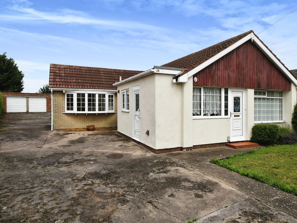 3 bed bungalow for sale in Ash Grove, North Hykeham, Lincoln