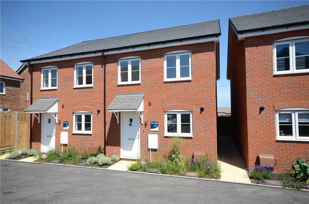New home, 3 bed semidetached house for sale in Dorothy Grove, Edwalton