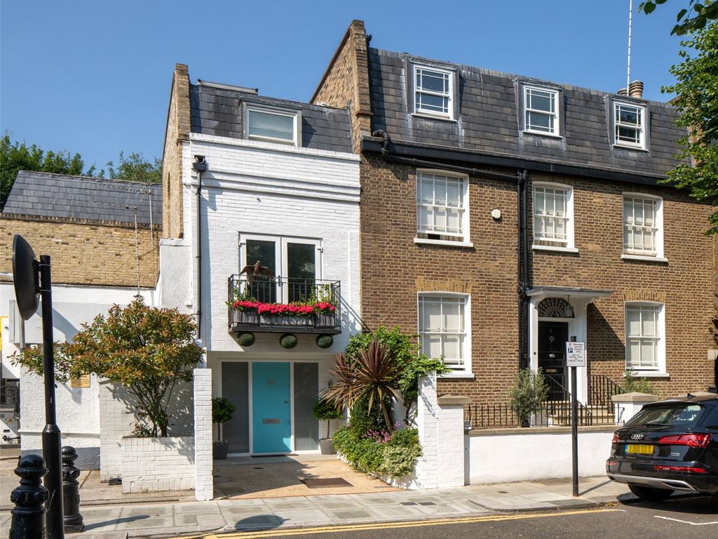 Clareville Grove South Kensington London SW7