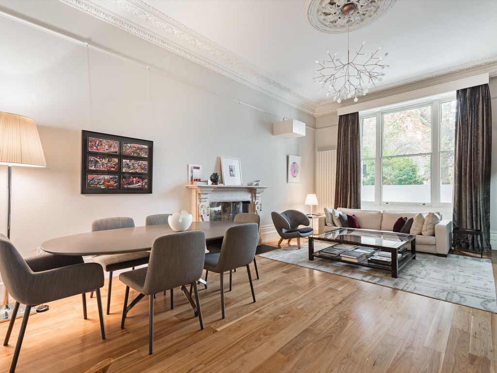 2 bed flat for sale in Cleveland Square, London W2, £1,750,000 Zoopla
