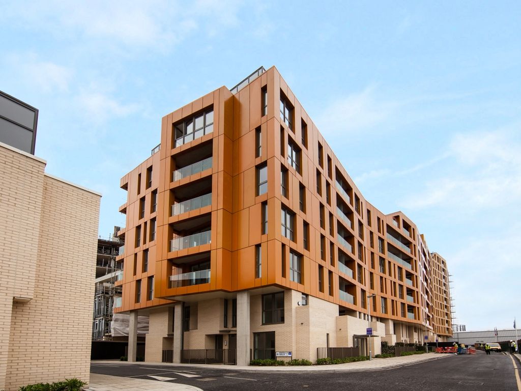 1 bed flat to rent in Tiggap House, Enderby Wharf, Greenwich SE10 Zoopla