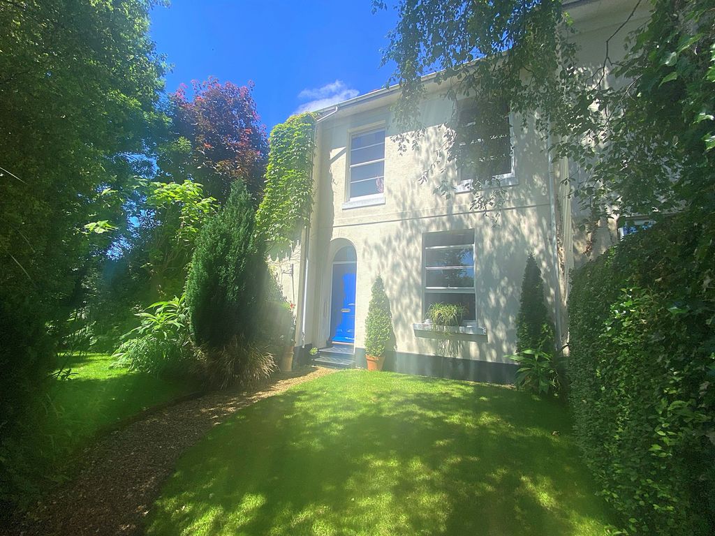 4 bed semidetached house for sale in Sunbury Hill, Torquay TQ1 Zoopla