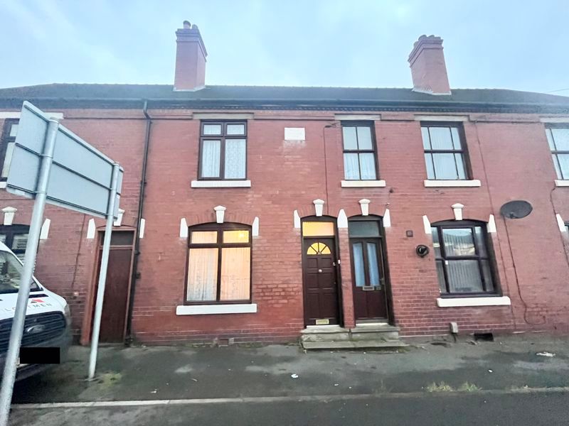 2 bed terraced house for sale in High Oak, Brierley Hill DY5