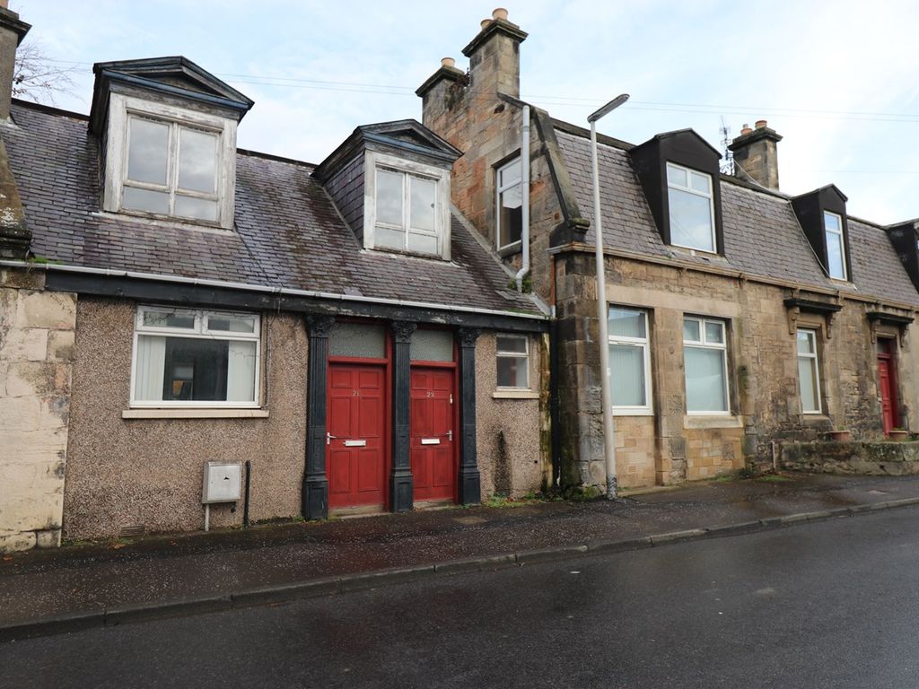 4 bed flat for sale in Main Street, Upper Largo, Leven KY8, £139,000