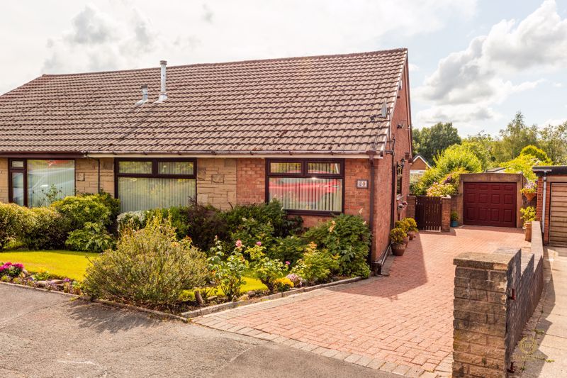 3 bed semidetached house for sale in Abbey Crescent, Darwen BB3 Zoopla