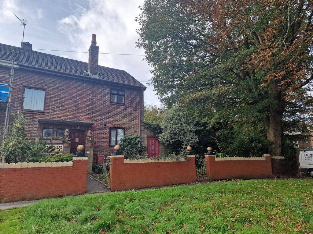 2 bed end terrace house for sale in Sunderland Avenue, Pembroke Dock