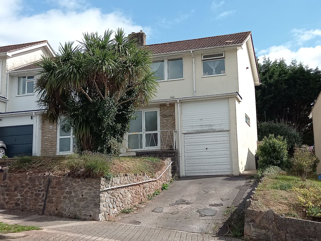 3 bed end terrace house for sale in Queensway, Torquay TQ2 Zoopla