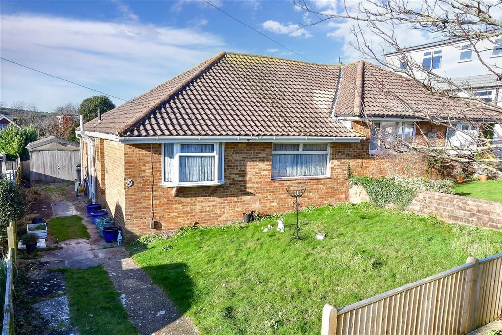 2 bed semidetached bungalow for sale in Donnington Road, Woodingdean