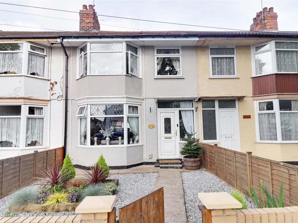 3 bed terraced house for sale in North Road, Hull HU4, £149,950 Zoopla