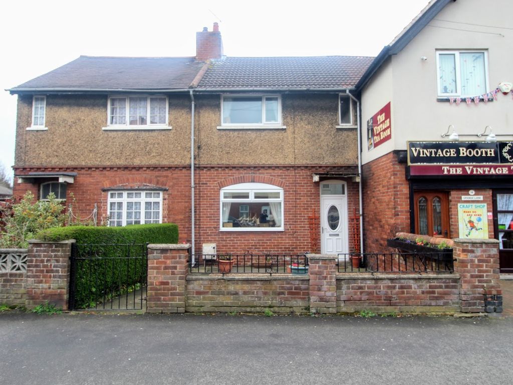 2 bed terraced house for sale in Grange Lane, Maltby S66, £110,000 Zoopla