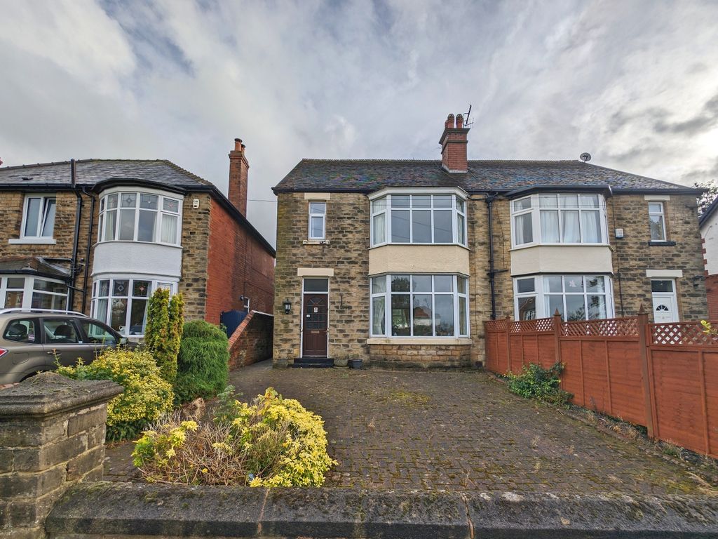 4 bed semidetached house for sale in Abbey Lane, Beauchief S8, £