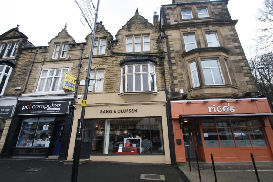 2 bed flat to rent in Roundhay Road, Oakwood, Leeds LS8 Zoopla
