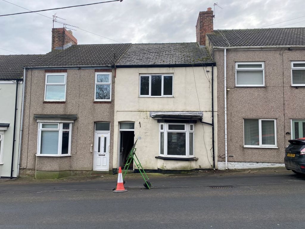 3 bed terraced house for sale in 12 Lillie Terrace, Trimdon Grange