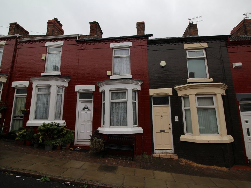 Charlecote Street, Liverpool, Merseyside L8  