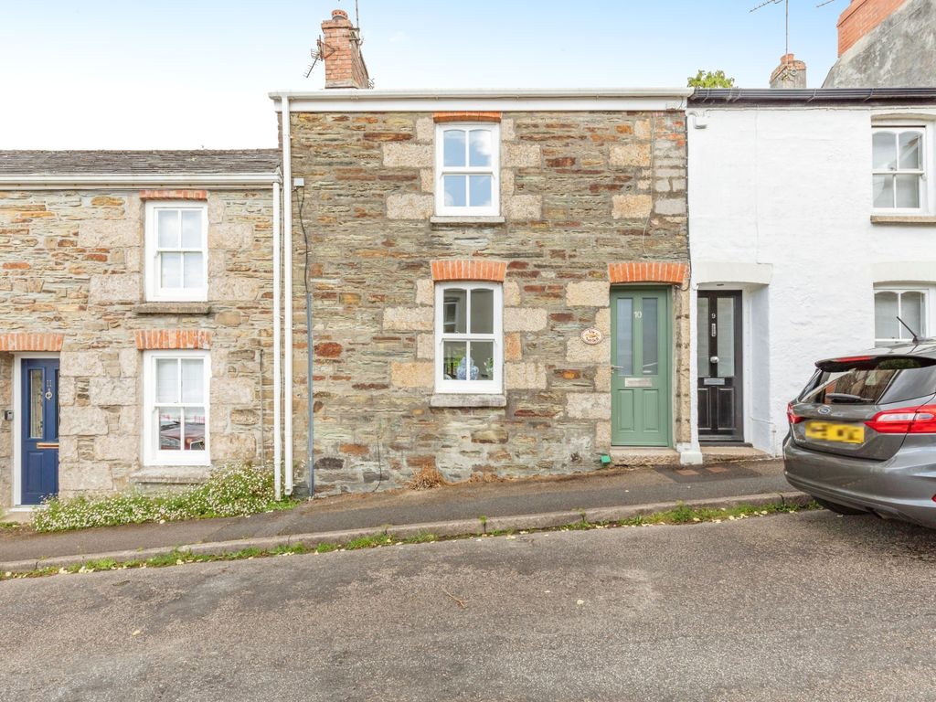 2 bed terraced house for sale in Market Street, Devoran, Truro