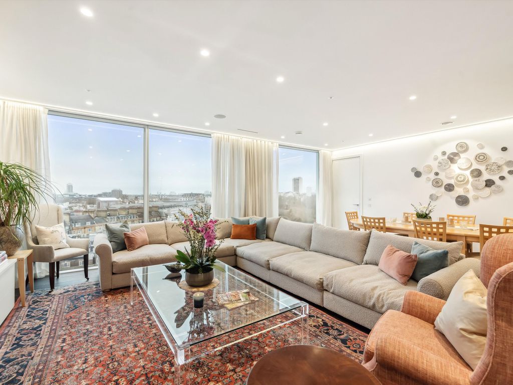 New home, 3 bed flat for sale in Buckingham Palace Road, London SW1W, £5,250,000 Zoopla