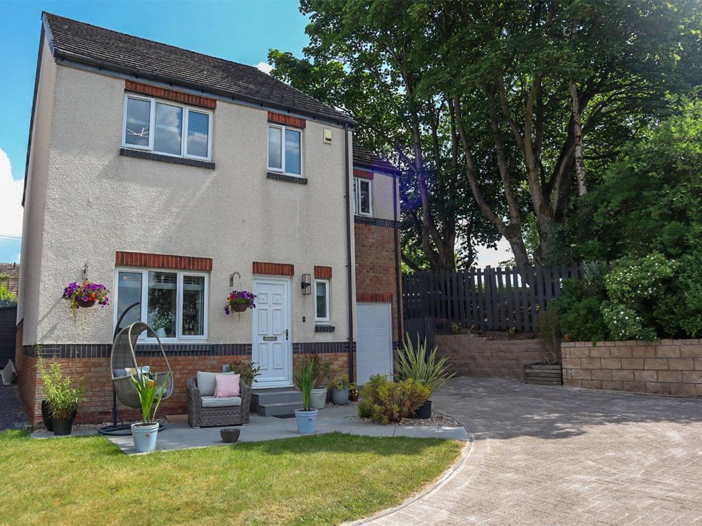 4 bed detached house for sale in Lockhart Drive, Lanark, South