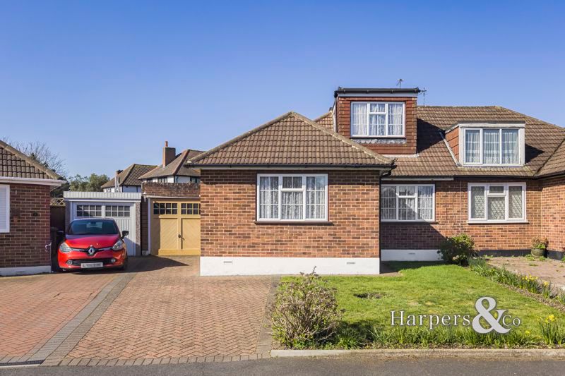 3 bed semidetached bungalow for sale in Oakway Close, Bexley DA5 Zoopla