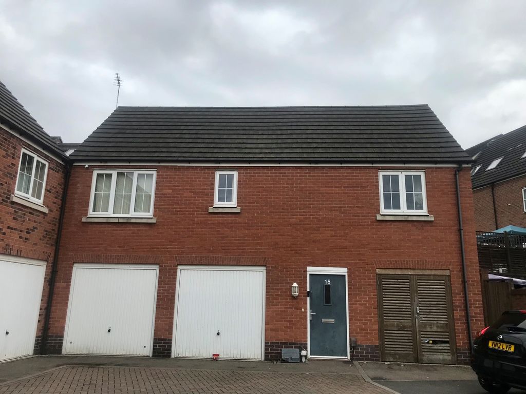 2 bed flat to rent in Seven Foot Lane, Nuneaton CV10 Zoopla