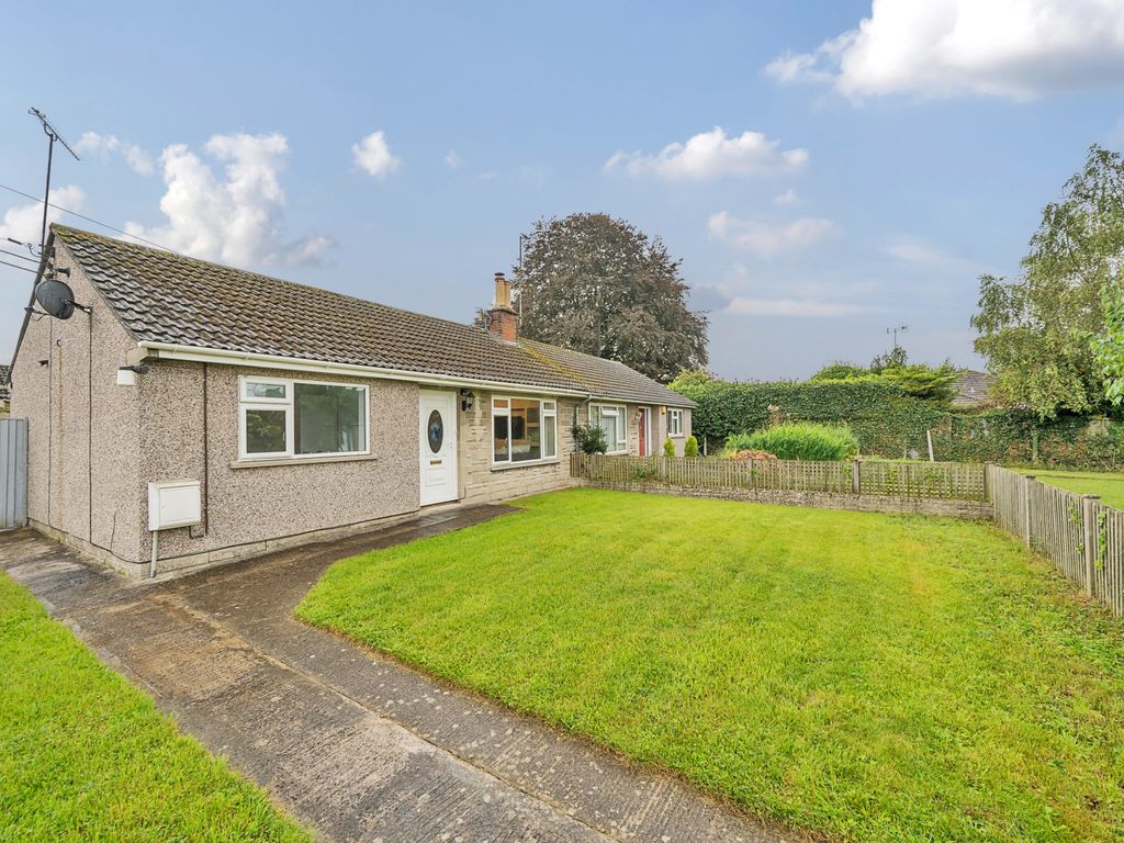 2 bed bungalow for sale in Lippiatt Lane, Timsbury, Bath, Somerset BA2