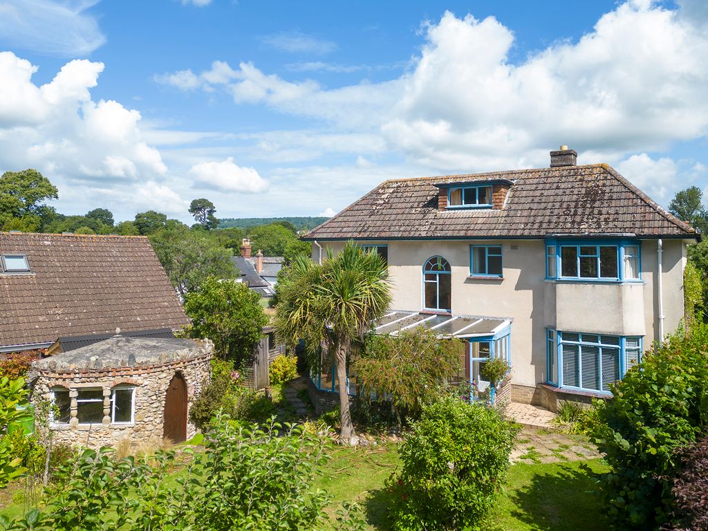 2 bed detached house for sale in Sid Lane, Sidmouth EX10, £595,000 Zoopla