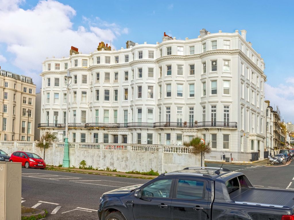 Studio for sale in Clarendon Terrace, Brighton BN2, £130,000 Zoopla