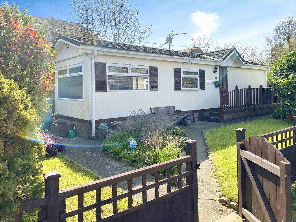 1 bed mobile/park home for sale in Bungalow Estate Lady Lane, Longford