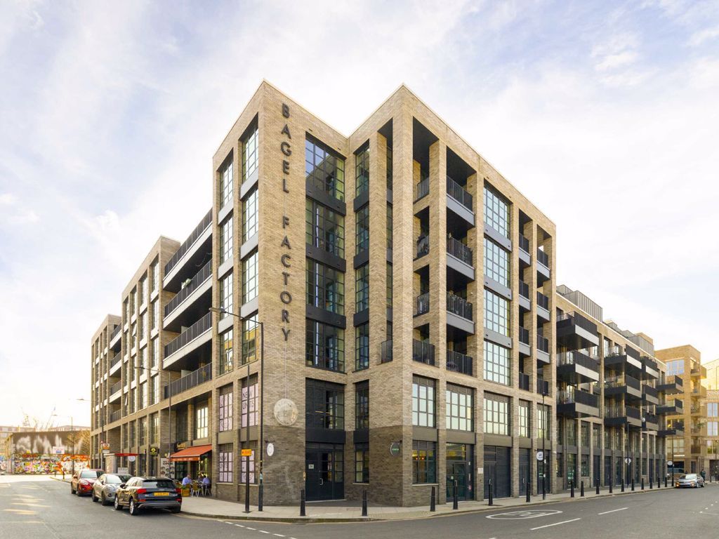 2 bed flat for sale in White Post Lane, London E9 Zoopla
