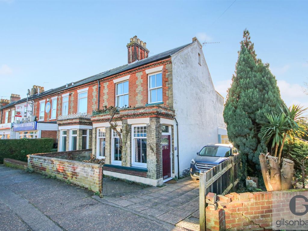 3 bed end terrace house for sale in Yarmouth Road, Thorpe St. Andrew, Norwich NR7, £300,000 Zoopla