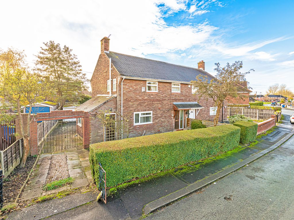 3 bed semidetached house for sale in Fitzwalter Road, Woolston