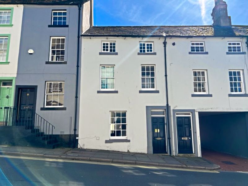 3 bed terraced house for sale in Scotch Street, Whitehaven CA28 Zoopla