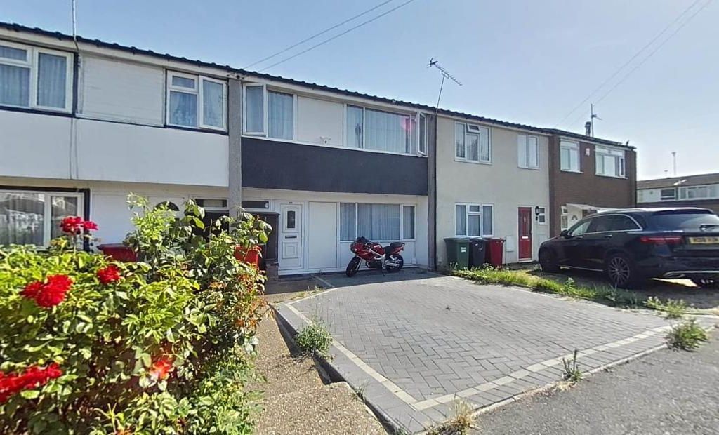 3 bed terraced house for sale in Cotswold Close, Slough SL1 Zoopla