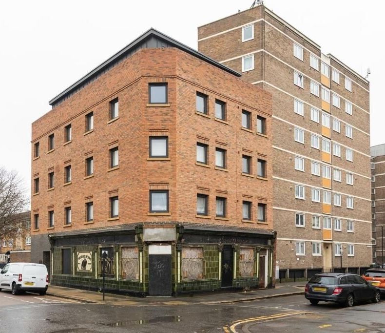8 bed flat for sale in Flats 1 8, 15 Glenister Street, London E16