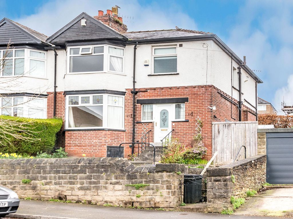 3 bed semidetached house for sale in Louth Road, Greystones S11, £