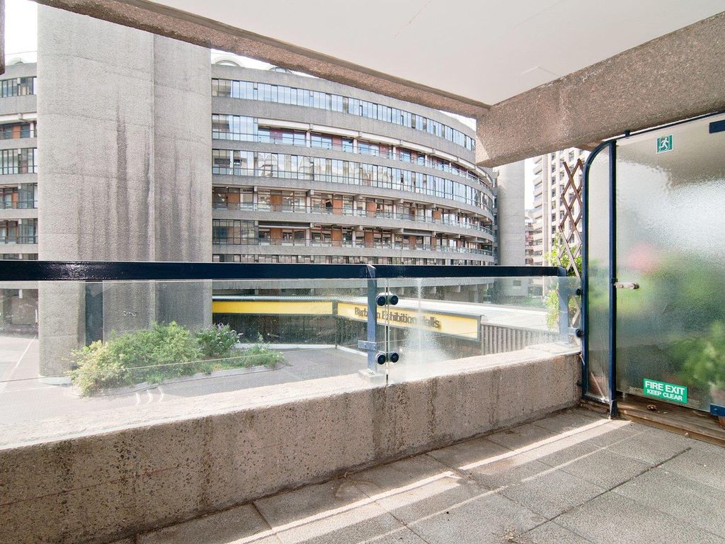 1 bed flat for sale in Barbican, London EC2Y, £725,000 Zoopla
