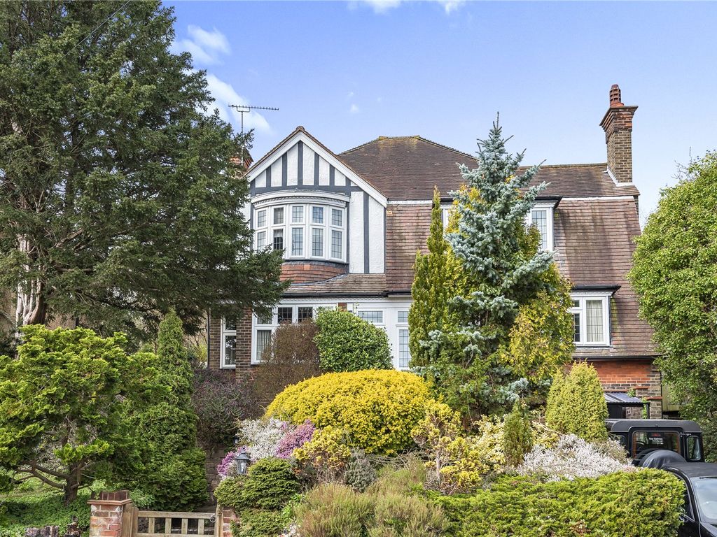 5 bed detached house for sale in Woodcrest Road, Purley CR8 Zoopla