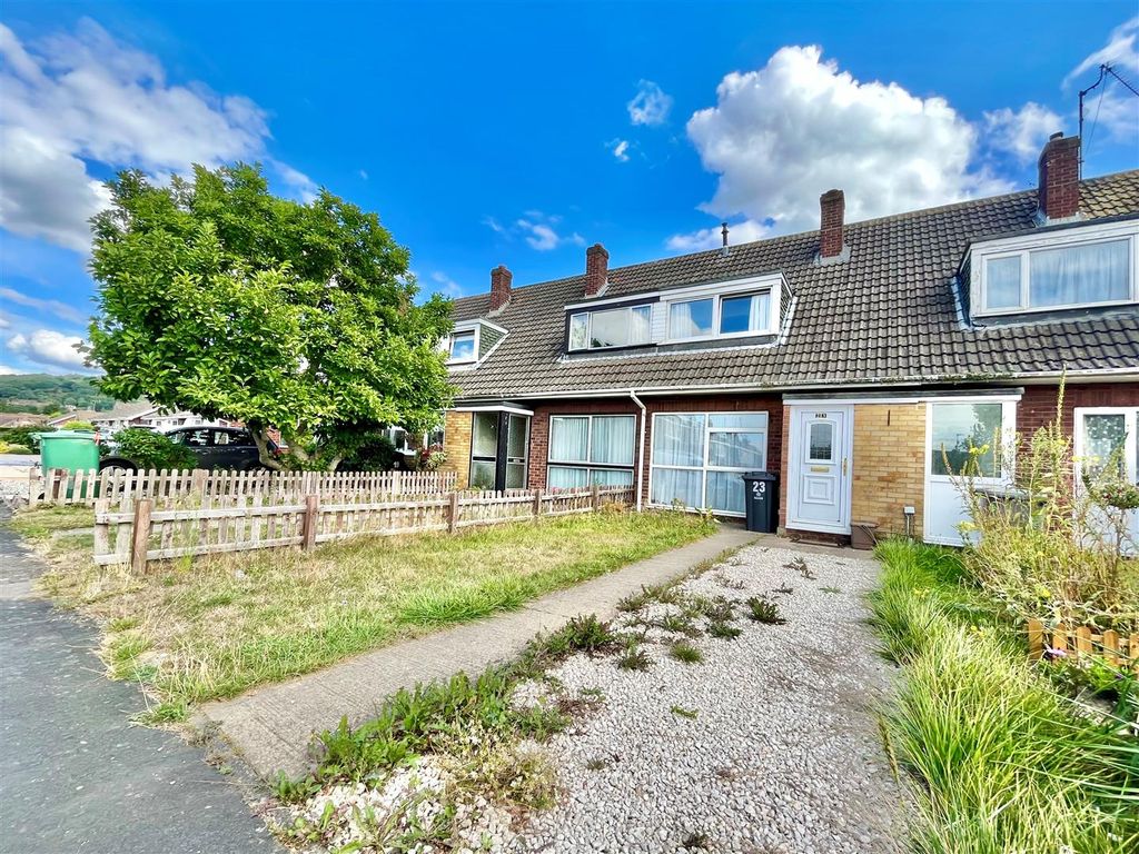 2 bed terraced house for sale in Windsor Drive, Tuffley, Gloucester GL4 Zoopla