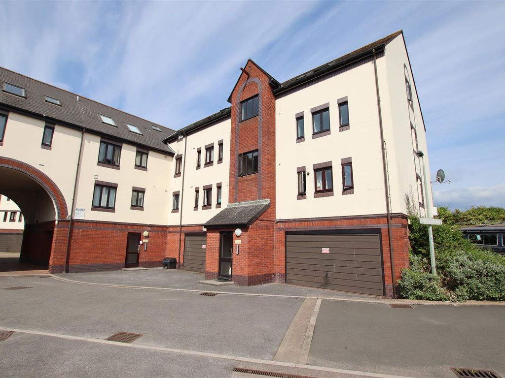 1 bed flat for sale in Water Lane, St. Thomas, Exeter EX2 Zoopla