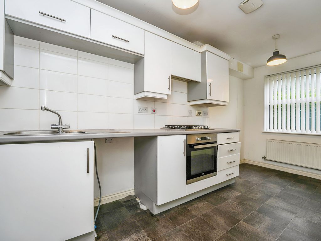 New home, 3 bed town house for sale in Lavinia Walk, Taw Hill, Swindon