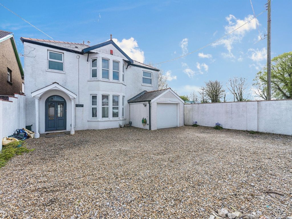 4 bed detached house for sale in Merthyr Dyfan Road, Barry CF62 Zoopla